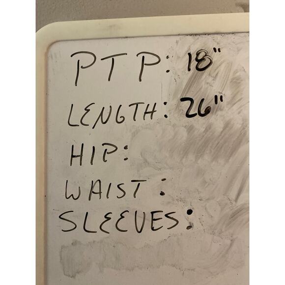 Blue Modcloth Blouse Fantasy Book XS - Picture 7 of 12